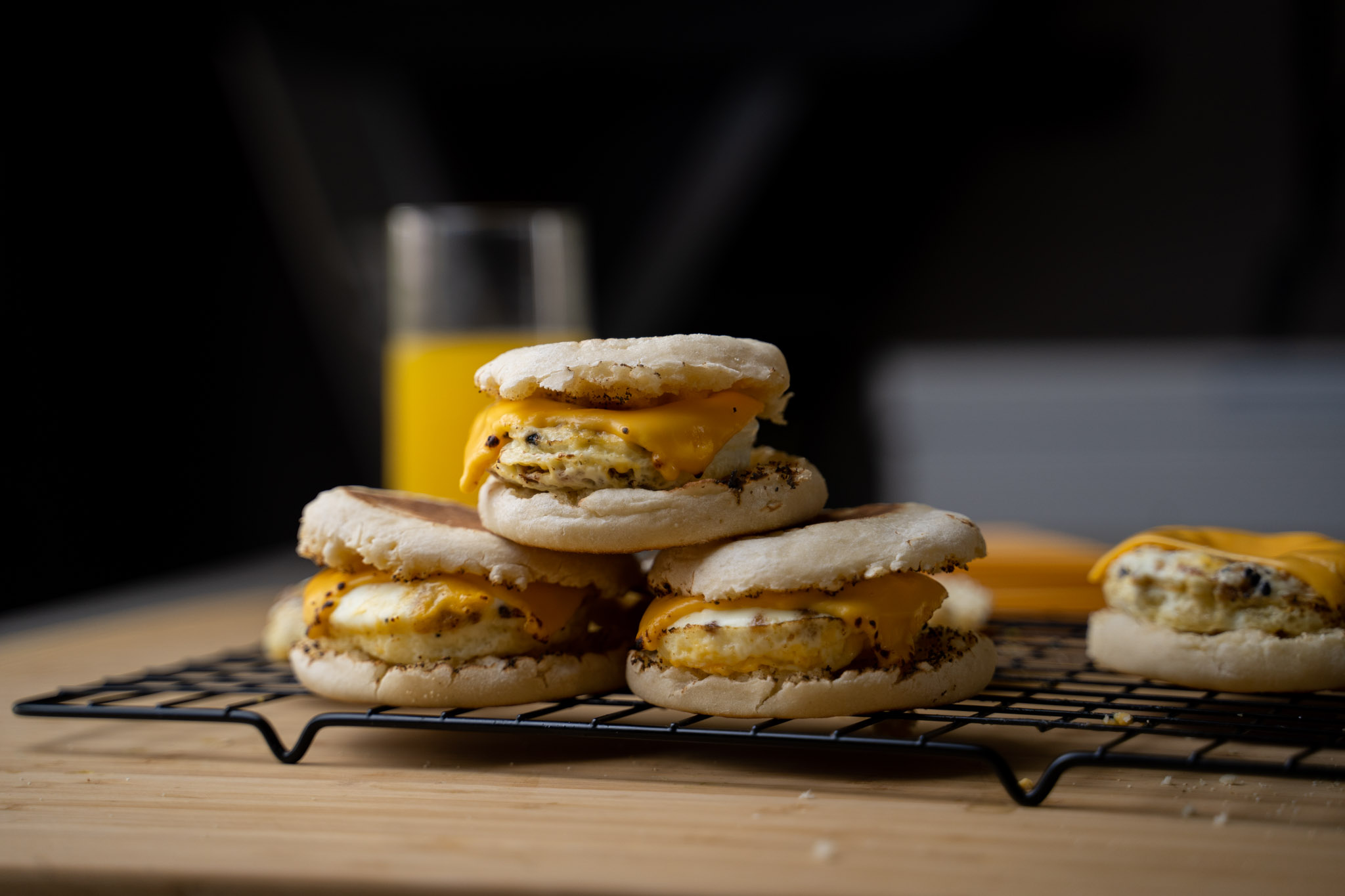Make your morning routine better with this breakfast sandwich maker