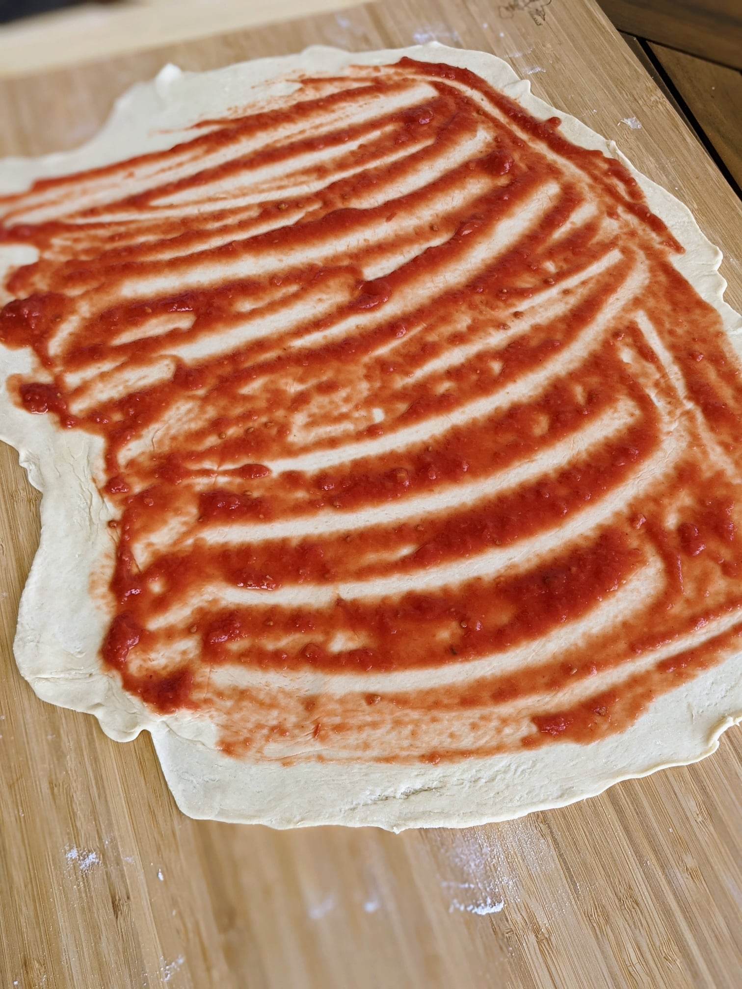 Easy Cheesy Pepperoni Pizza Pinwheels Lose Weight, Eat Pizza