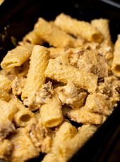 Slow Cooker Buffalo Crack Chicken Recipe (Low Calorie)